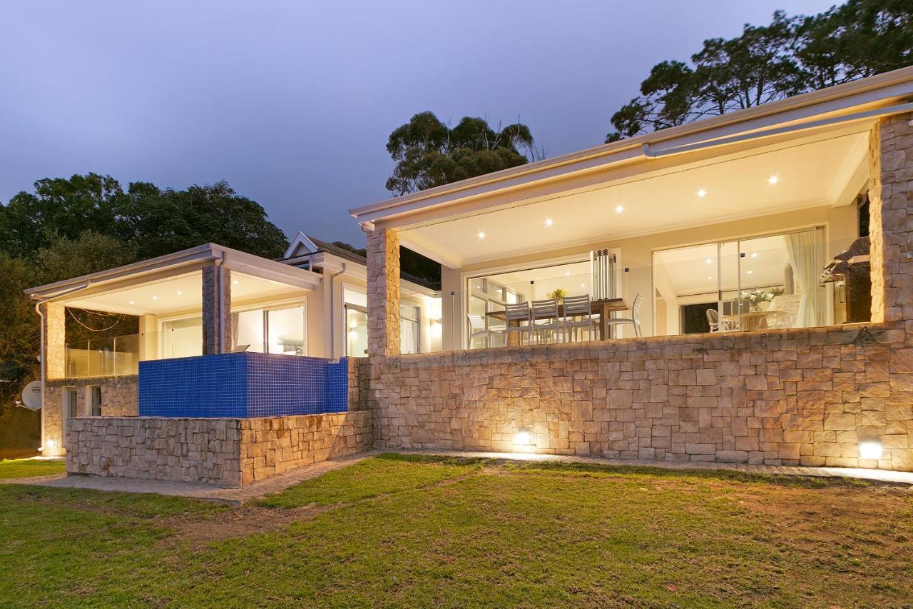 Luxury Serviced Mountain Villa In Constantia Ciudad del Cabo Exterior foto