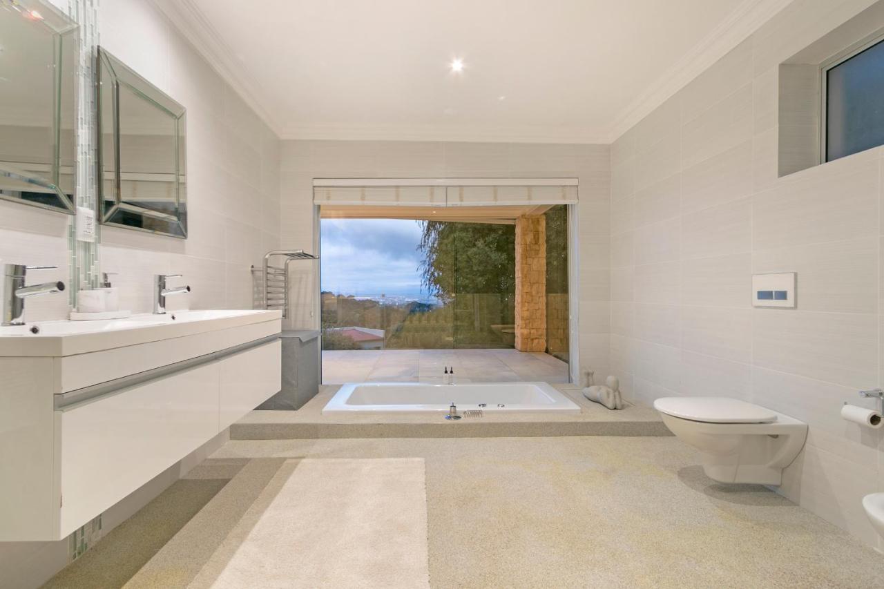 Luxury Serviced Mountain Villa In Constantia Ciudad del Cabo Exterior foto