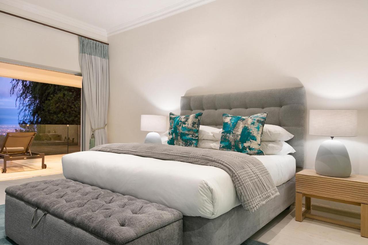 Luxury Serviced Mountain Villa In Constantia Ciudad del Cabo Exterior foto