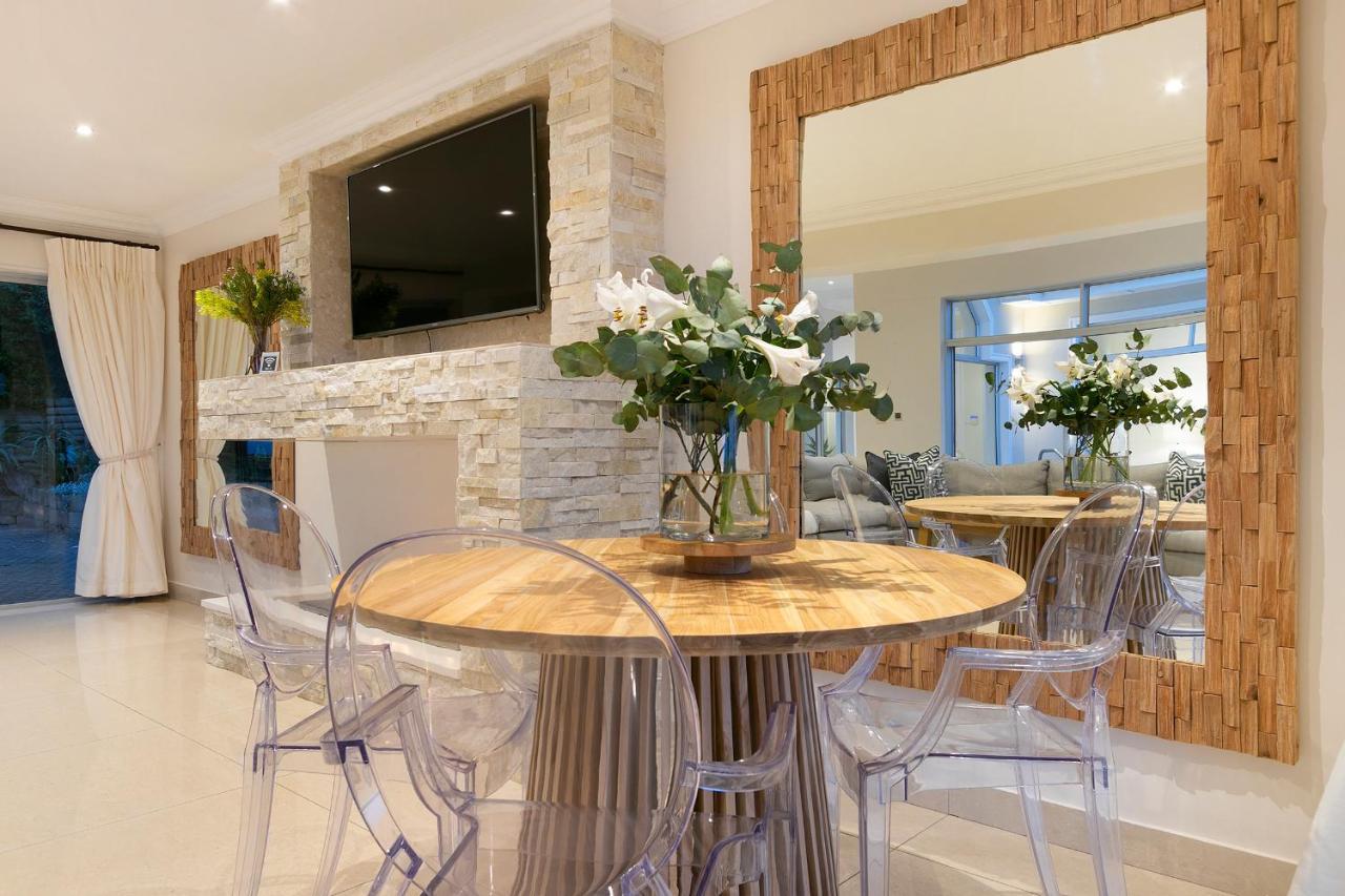 Luxury Serviced Mountain Villa In Constantia Ciudad del Cabo Exterior foto