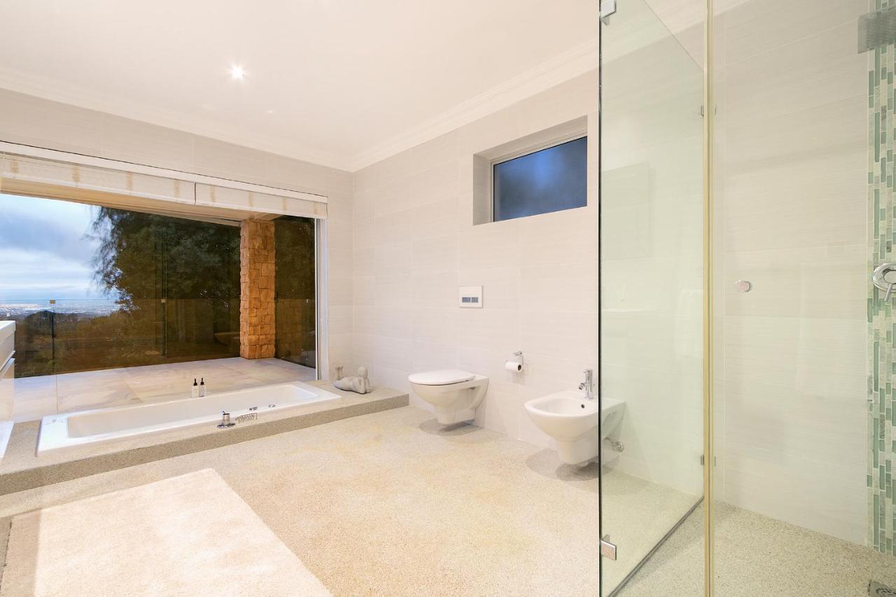 Luxury Serviced Mountain Villa In Constantia Ciudad del Cabo Exterior foto